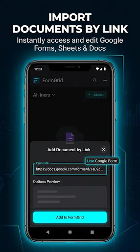 FormGrid: Forms & Sheets gallery image