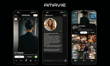 Amavie gallery image