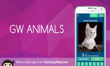 GW ANIMALS gallery image