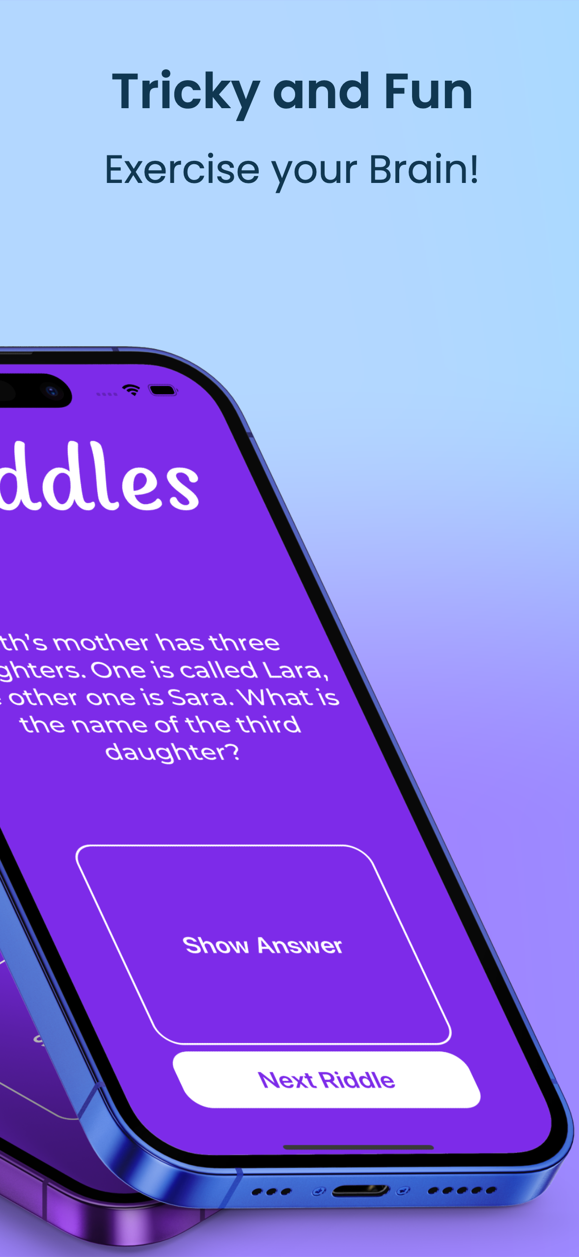 Mídia 4 de RiddlesRush.com