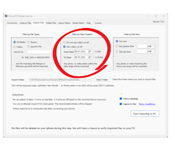 Phone2PC Media Importer gallery image