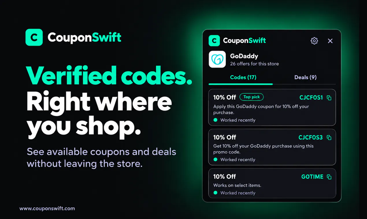 CouponSwift gallery image