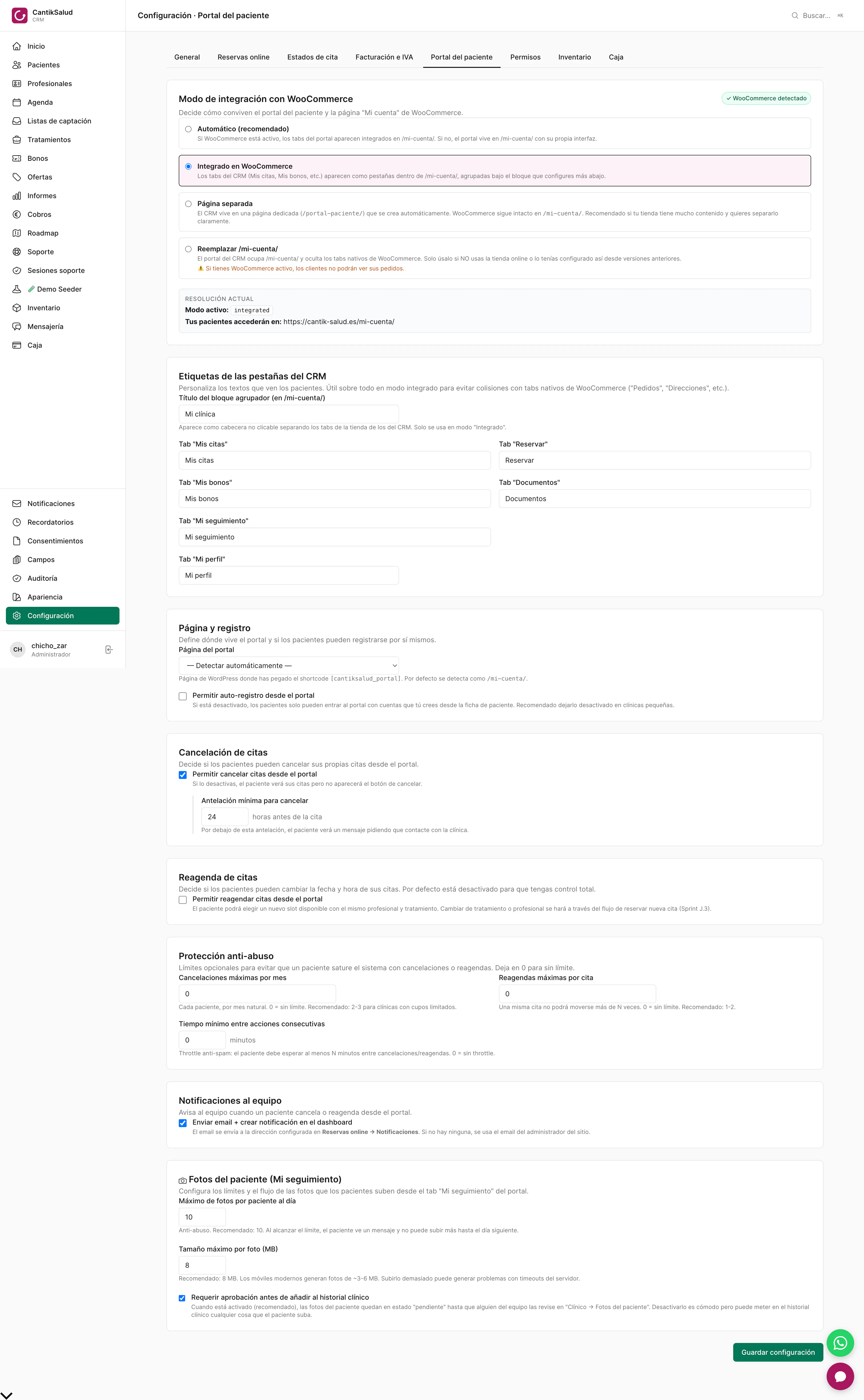 CantikCRM gallery image