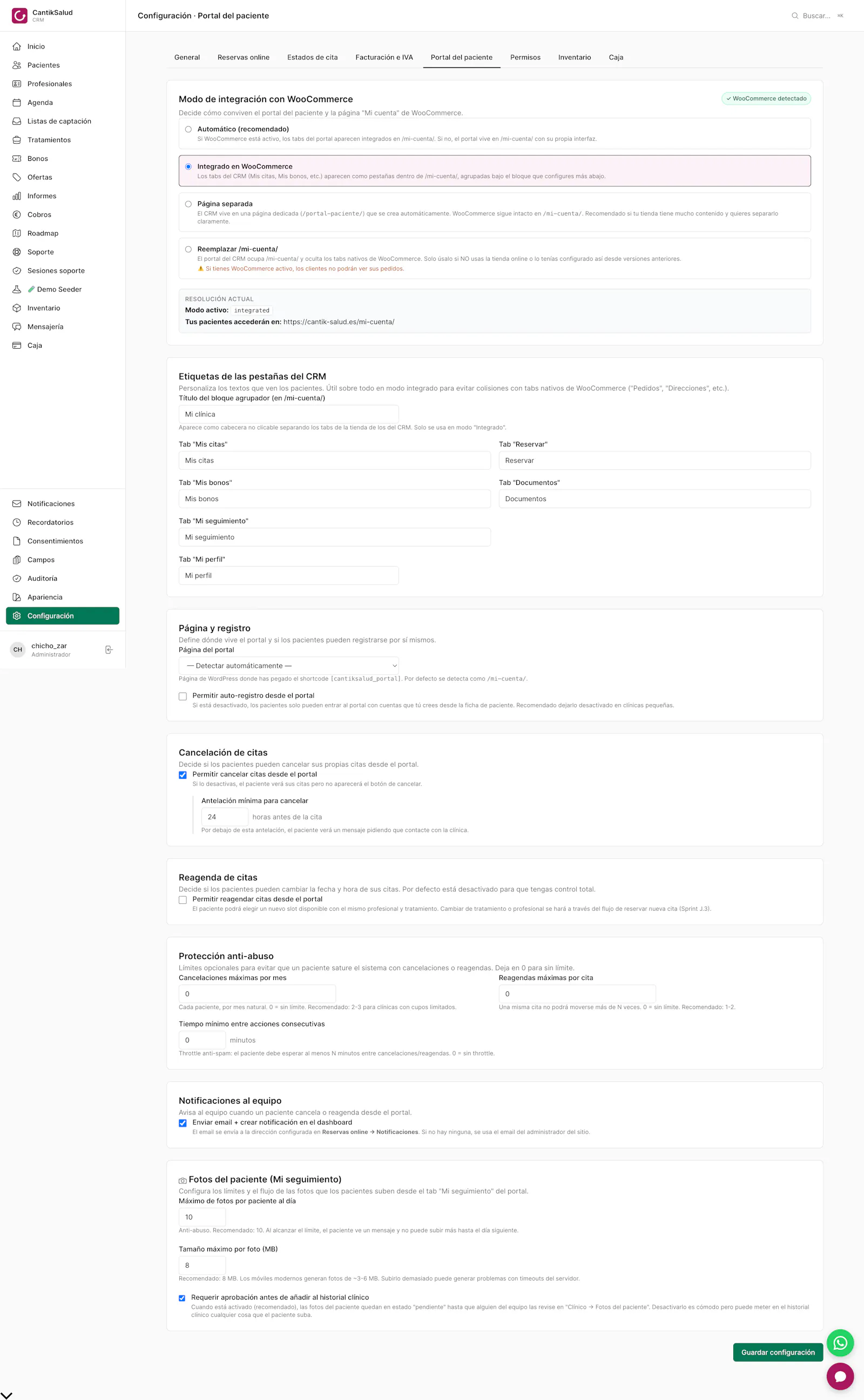 CantikCRM screenshot 65