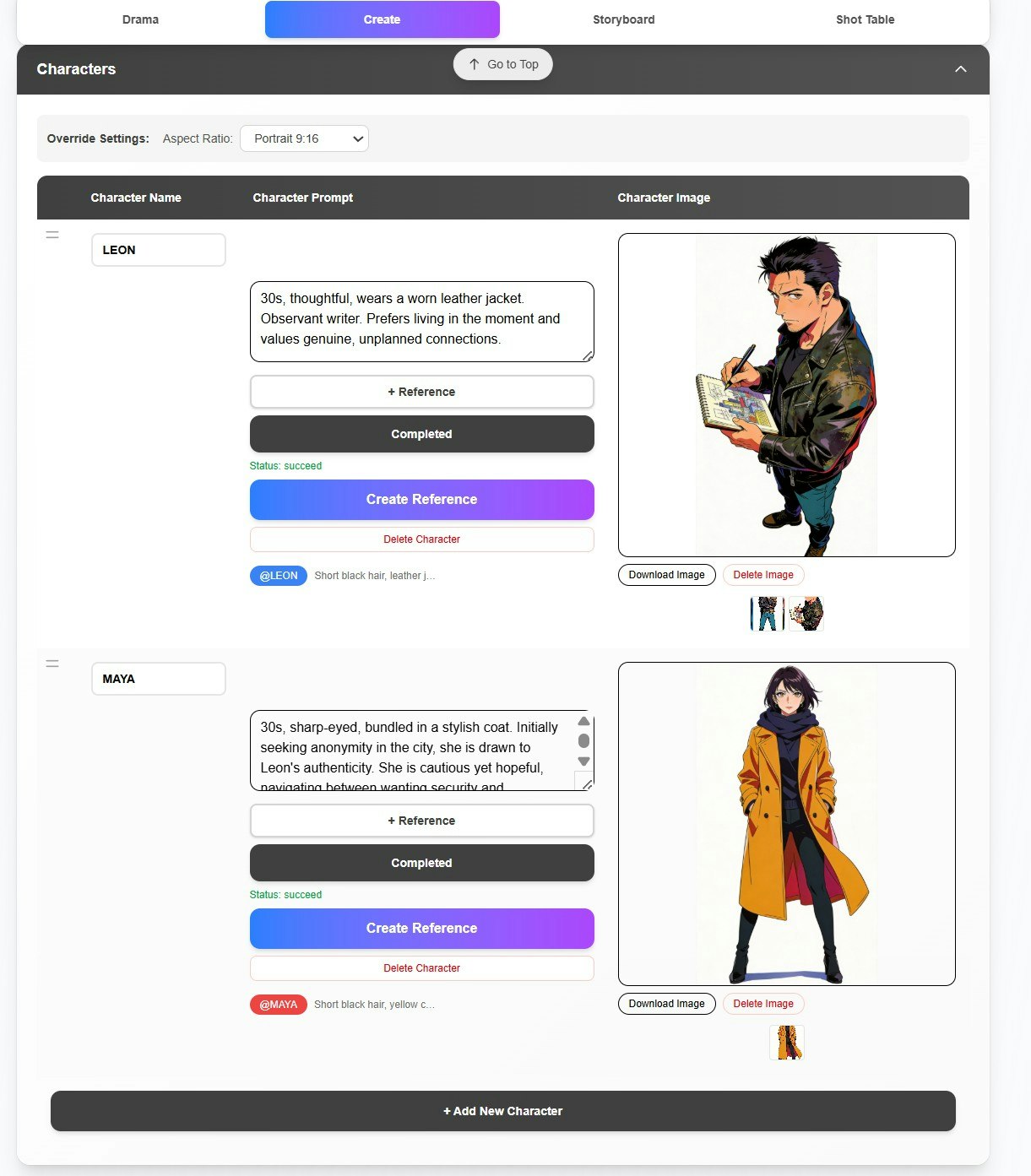 SHOTSTABLE gallery image