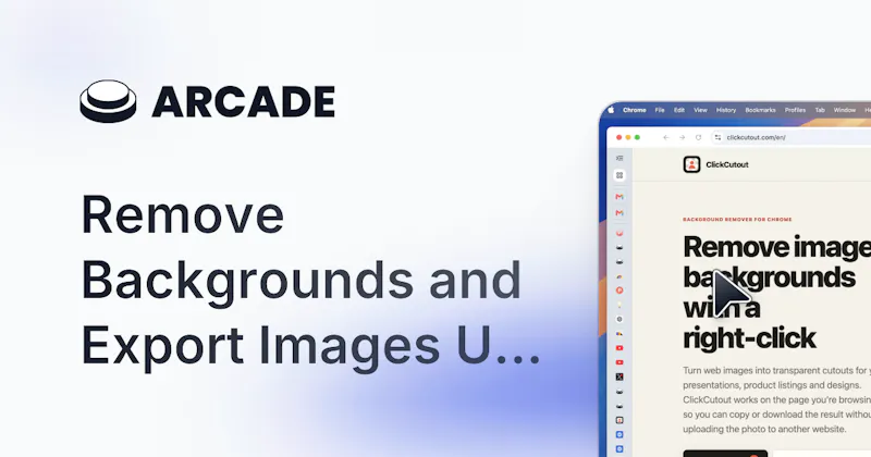 ClickCutout screenshot 2