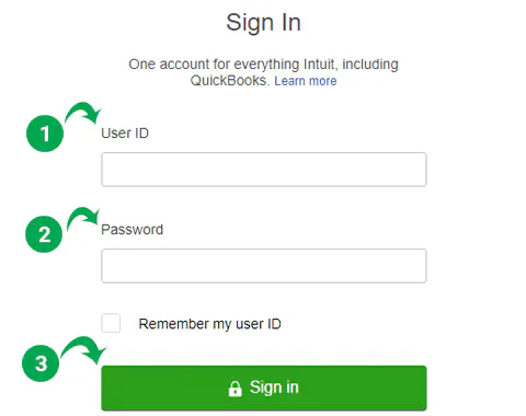 QuickBooks Online Login Setup