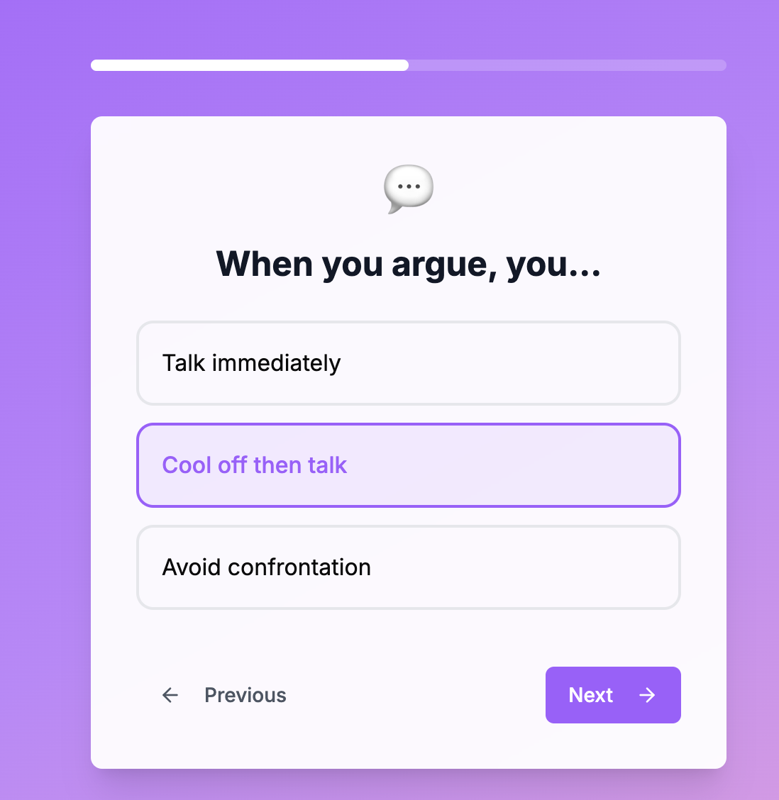 VybeCheck - Personality compatibility test for dating media 1