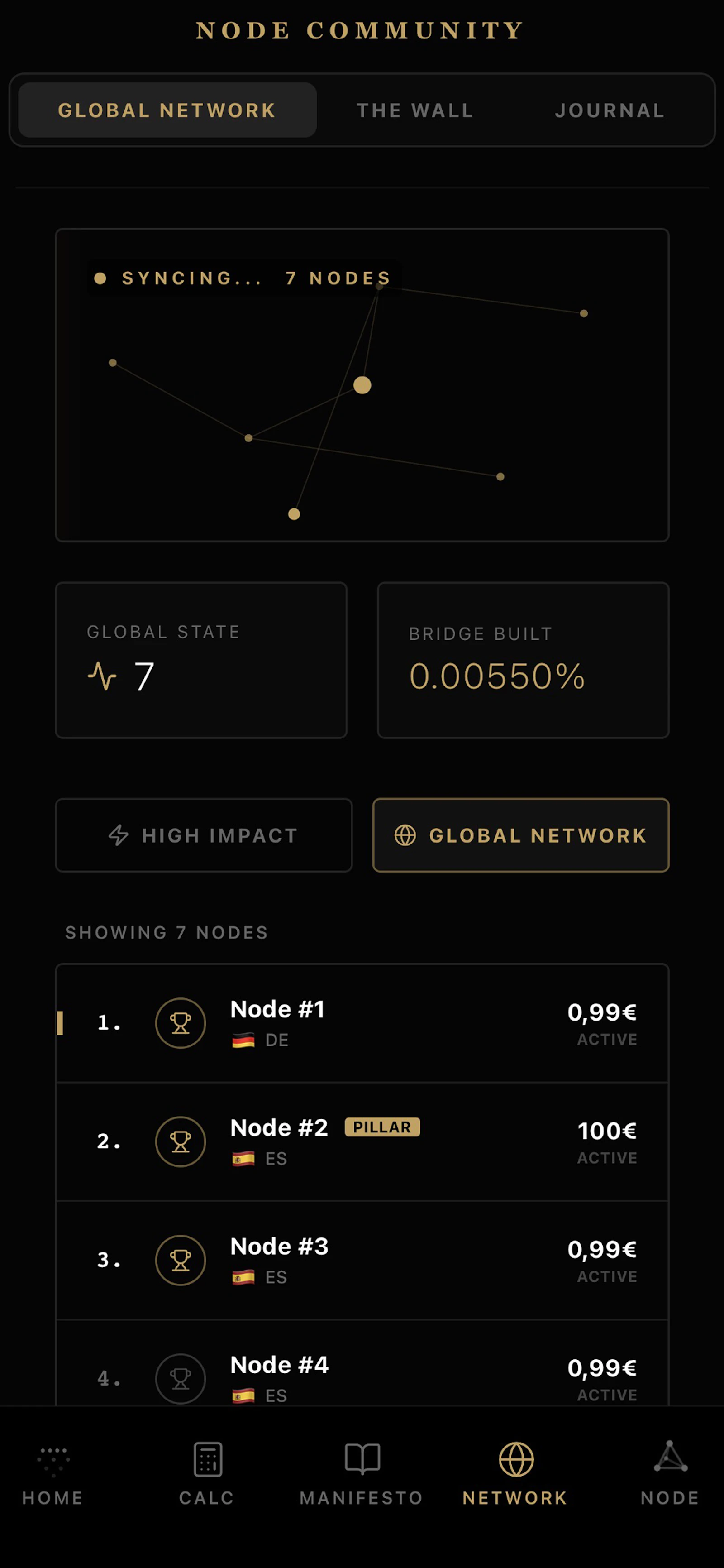 El Puente screenshot 5