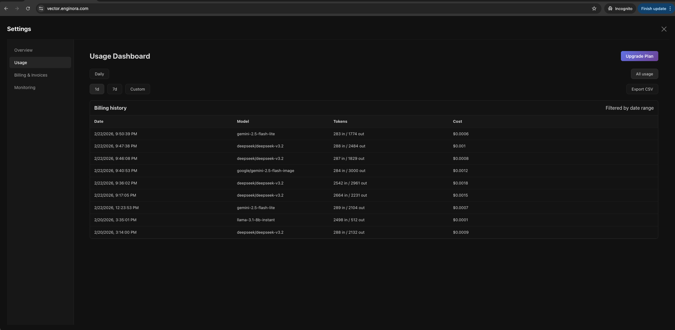 Vector gallery image