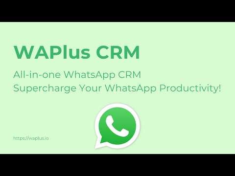 WhatsApp CRM - WhatsApp Schedule Message gallery image