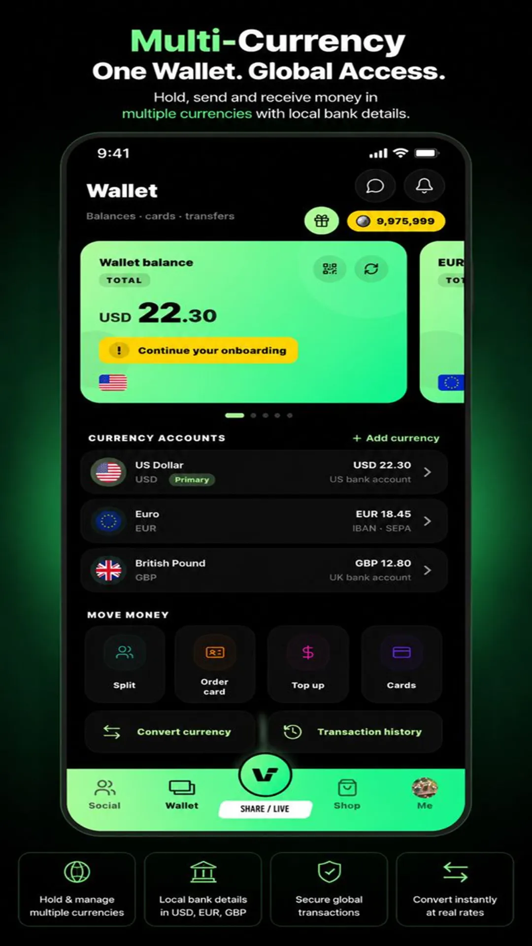 VAULTPAY gallery image