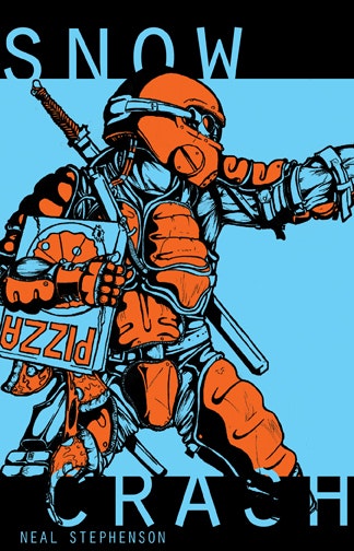 Snow Crash gallery image