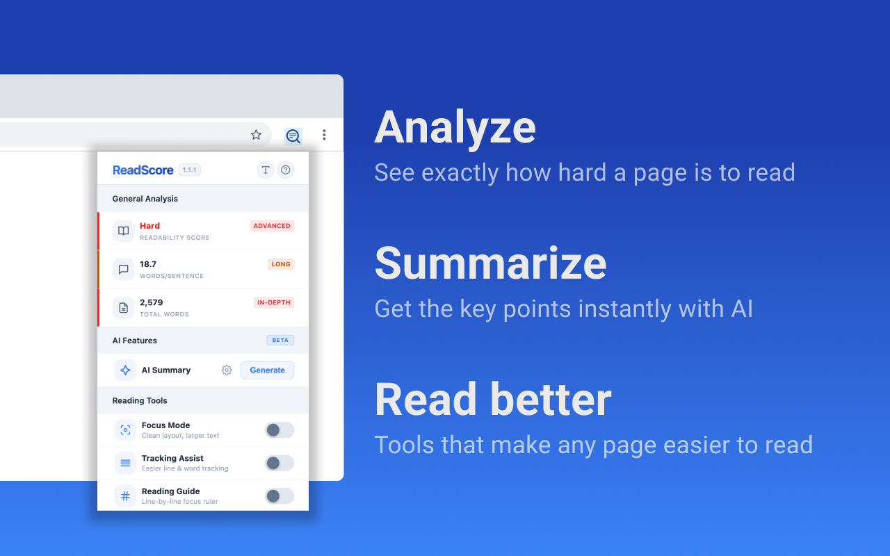 ReadScore gallery image