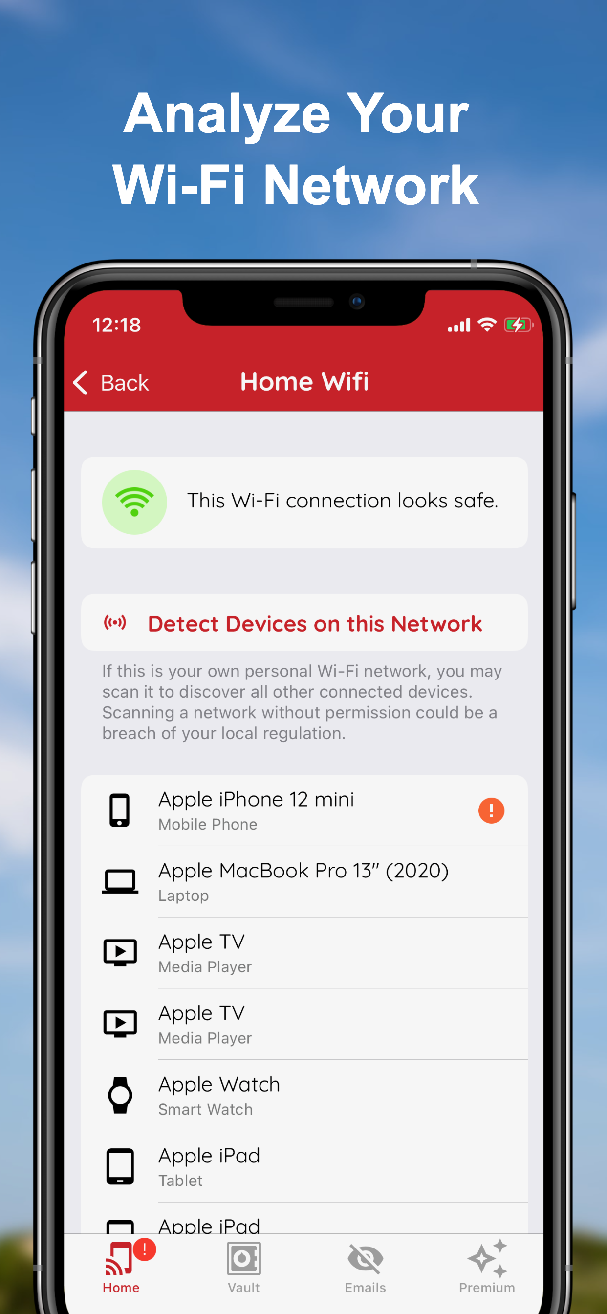 MyCyberHome: Mobile Security and Privacy gallery image