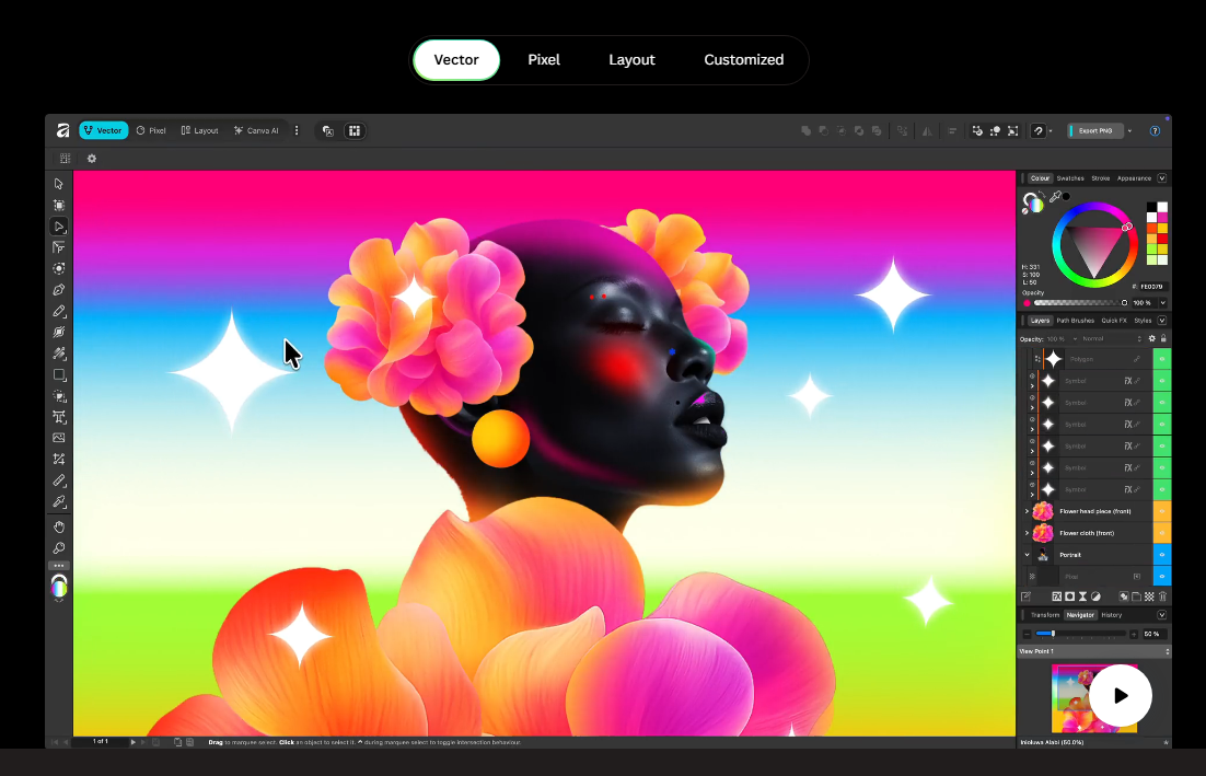 Affinity by Canva gallery image