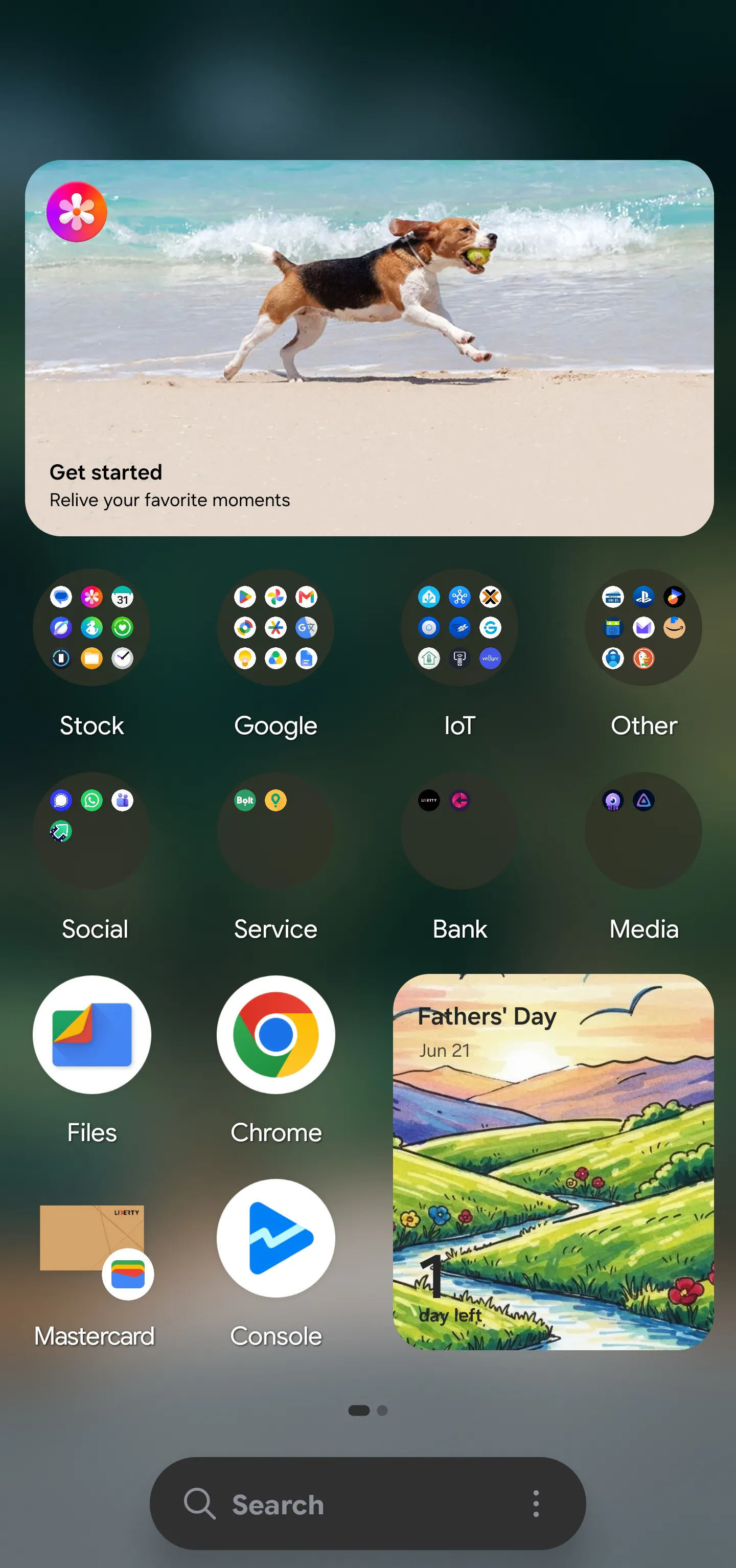 Nocebo Launcher gallery image