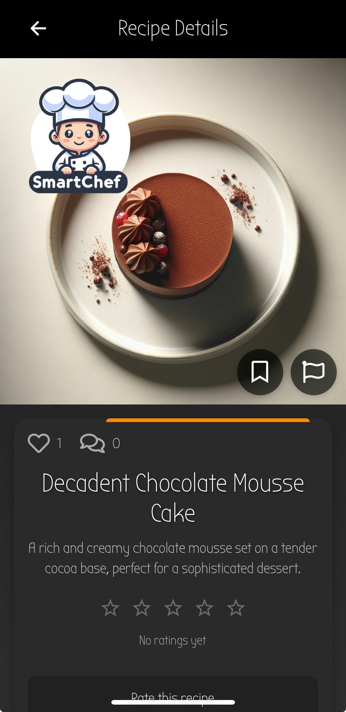 SmartChefApp gallery image