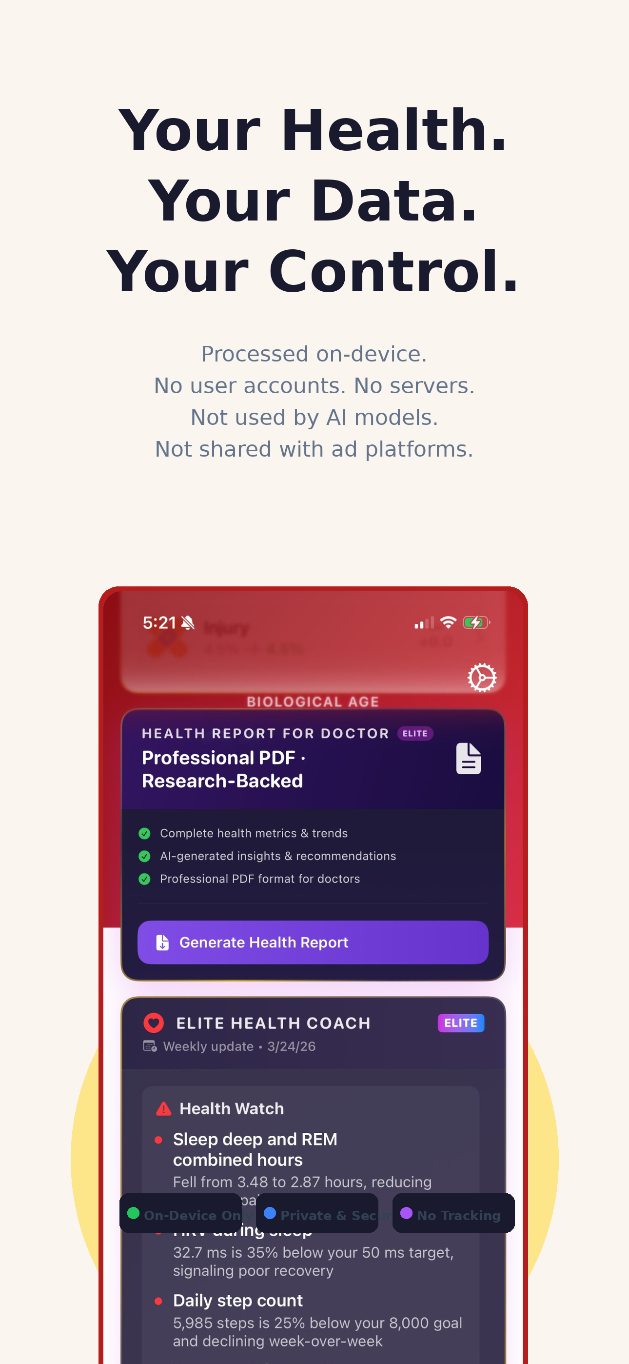 TortoFit — Your Path to a Healthier Life gallery image
