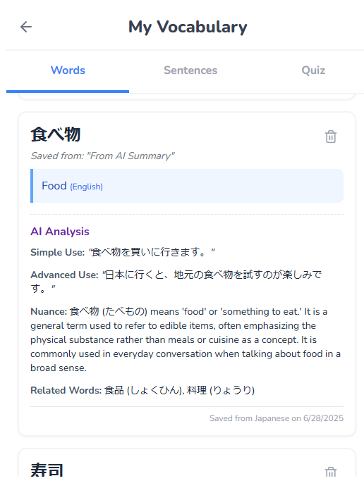 Média Dire de Saythatin - Échange de langue conversationnelle 4