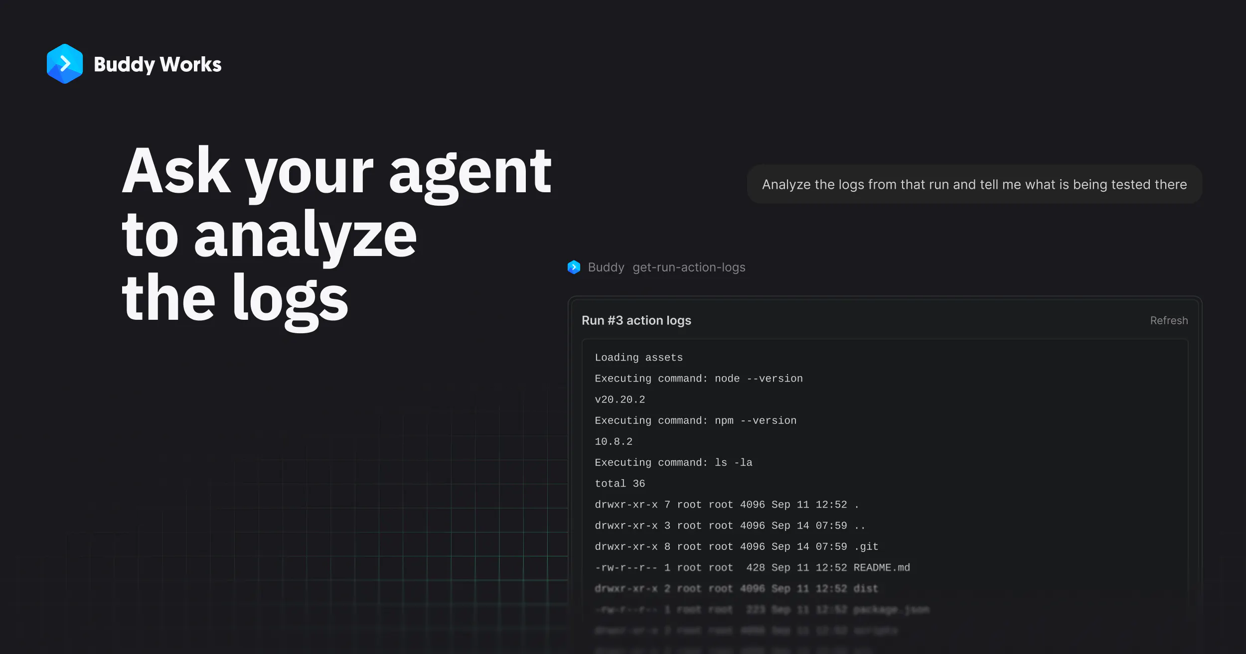 Buddy AI Access (MCP) gallery image
