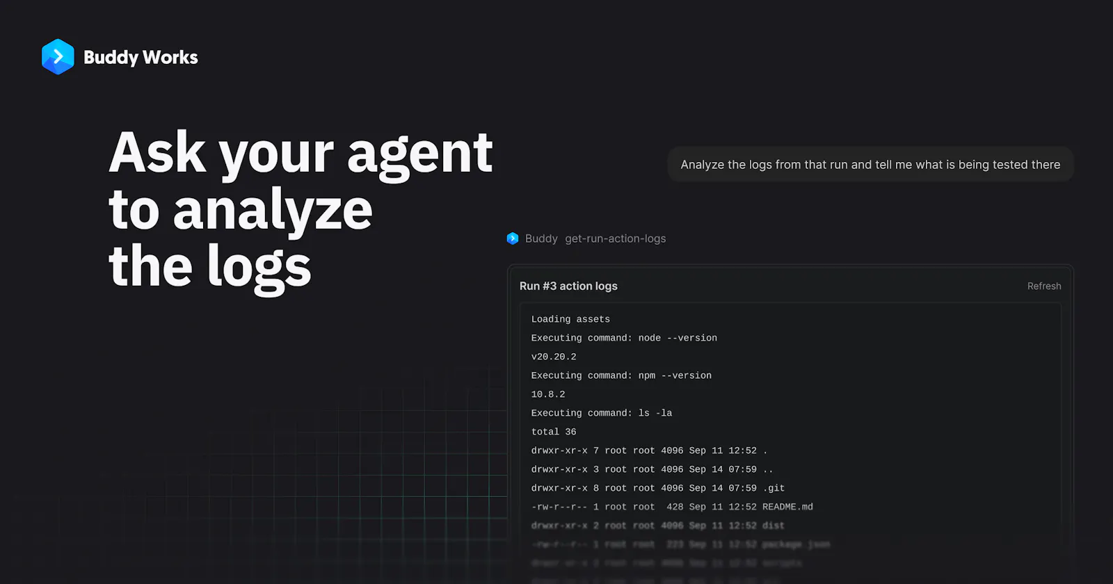 Buddy AI Access (MCP) screenshot 4