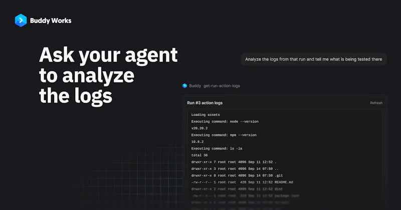 Buddy AI Access (MCP) screenshot 4