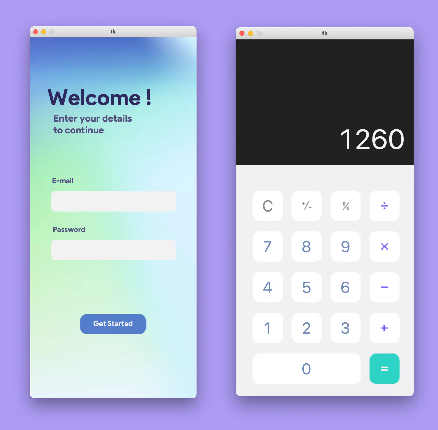 Tkinter Designer: No-code solution for Python GUI's | Product Hunt