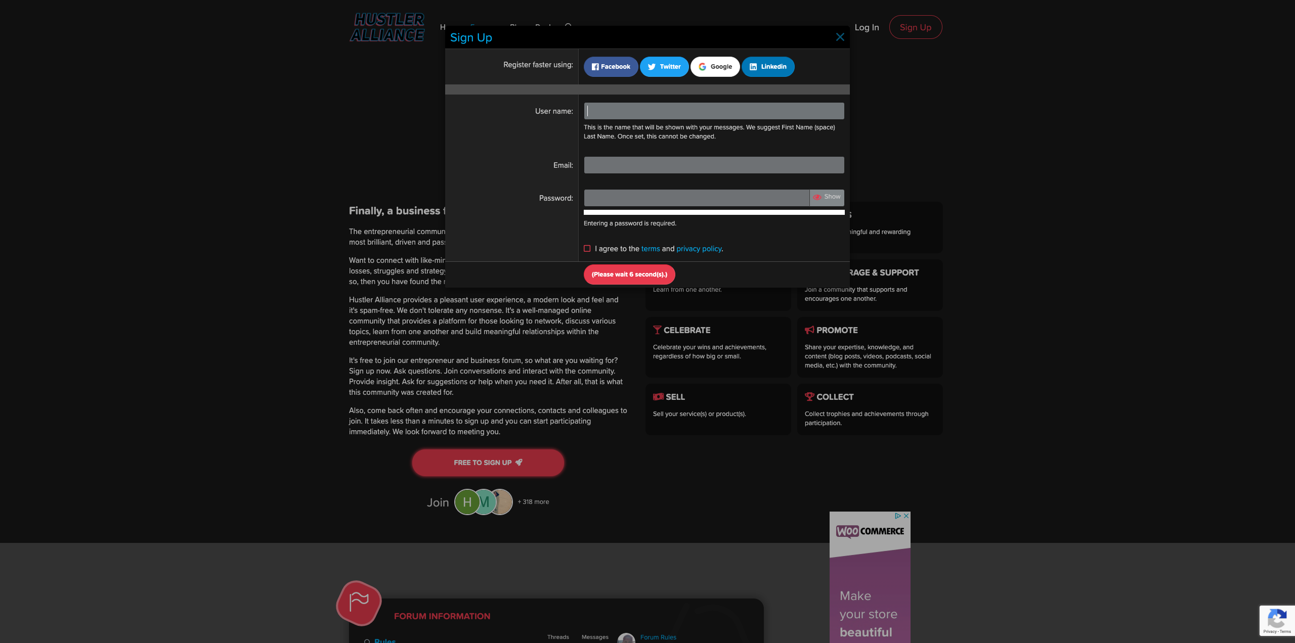 Hustler Alliance gallery image