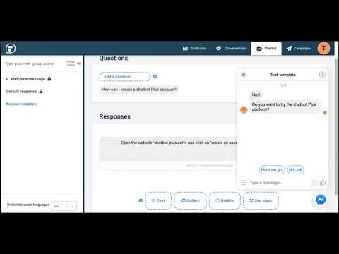 Chatbot Plus gallery image