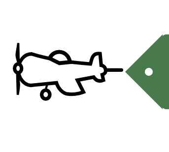 FlyerSky.org - Product Hunt launch logo and brand identity