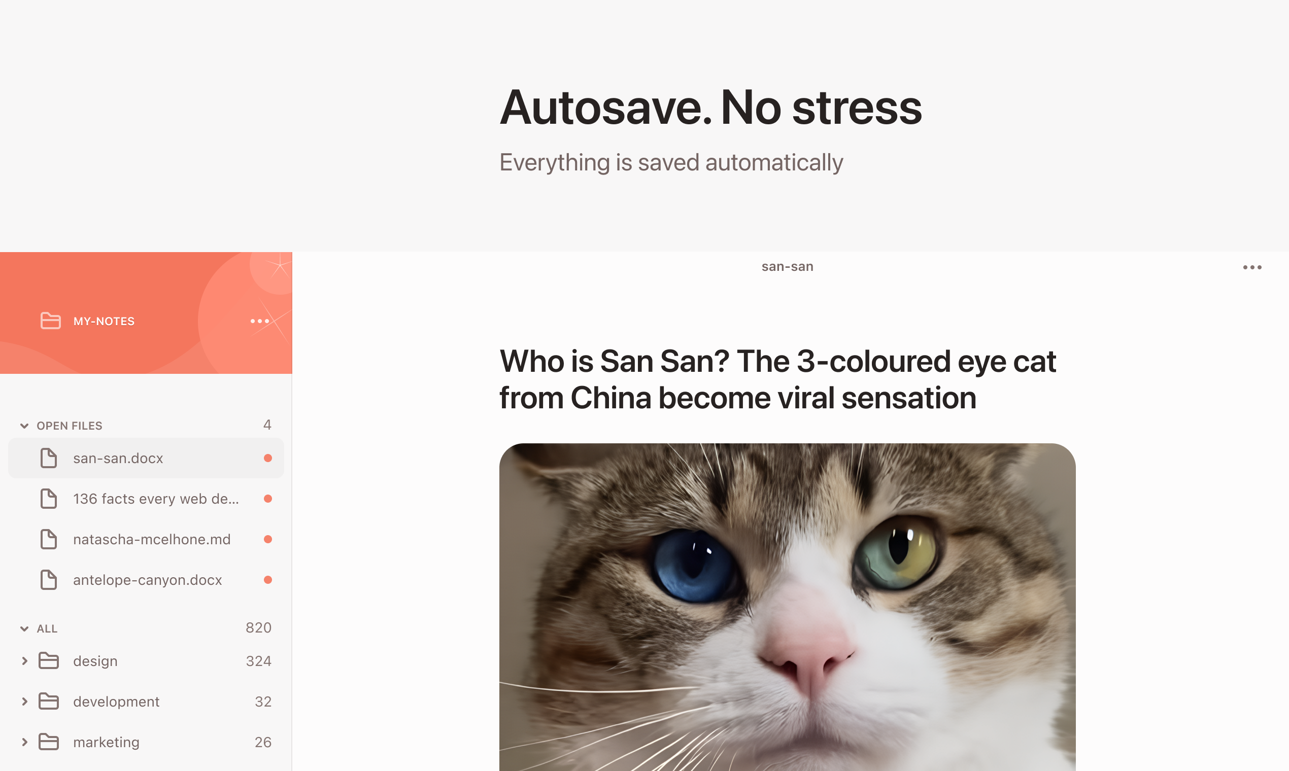 Magic Notebook gallery image