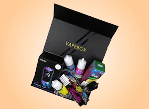 Custom vape packaging gallery image