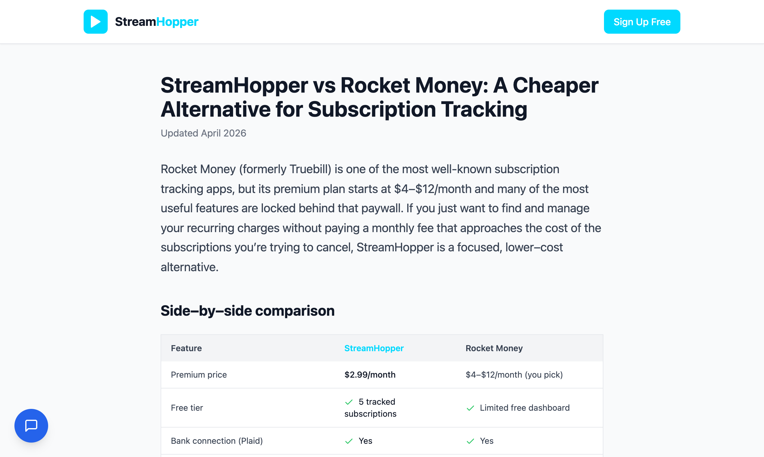 StreamHopper gallery image