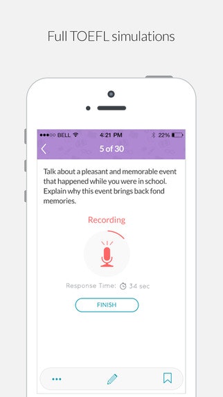 Zinkerz TOEFL gallery image