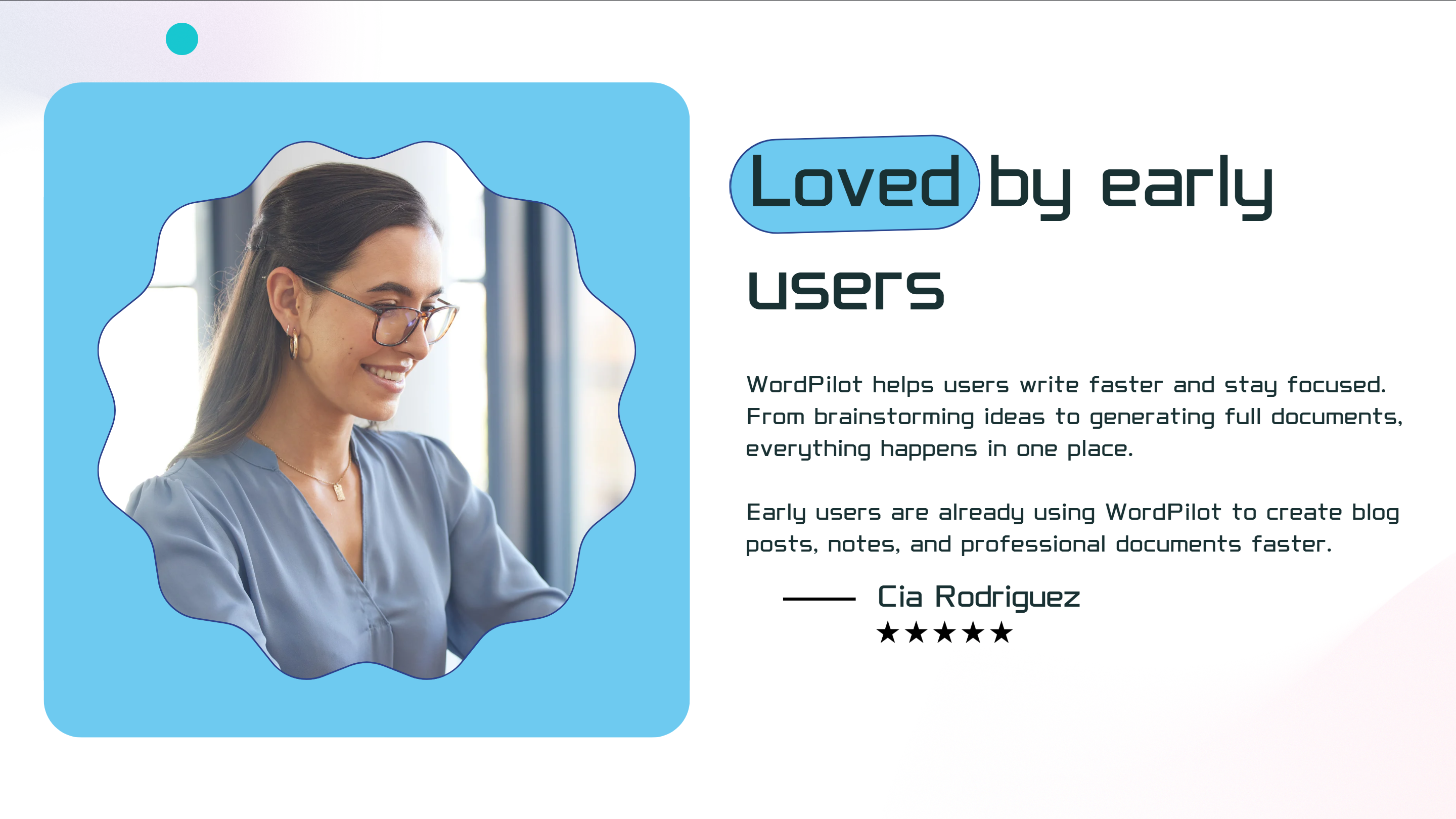 WordPilot gallery image