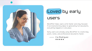 WordPilot gallery image