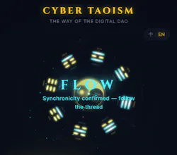 Cyber Tao☯️ Eastern Oracle gallery image