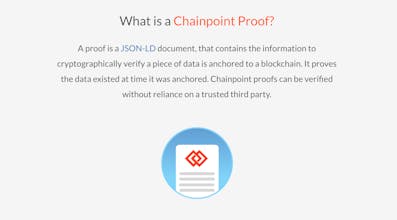 CHAINPOINT gallery image