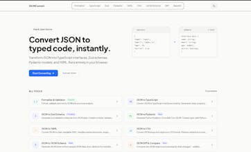 JSONConvert gallery image