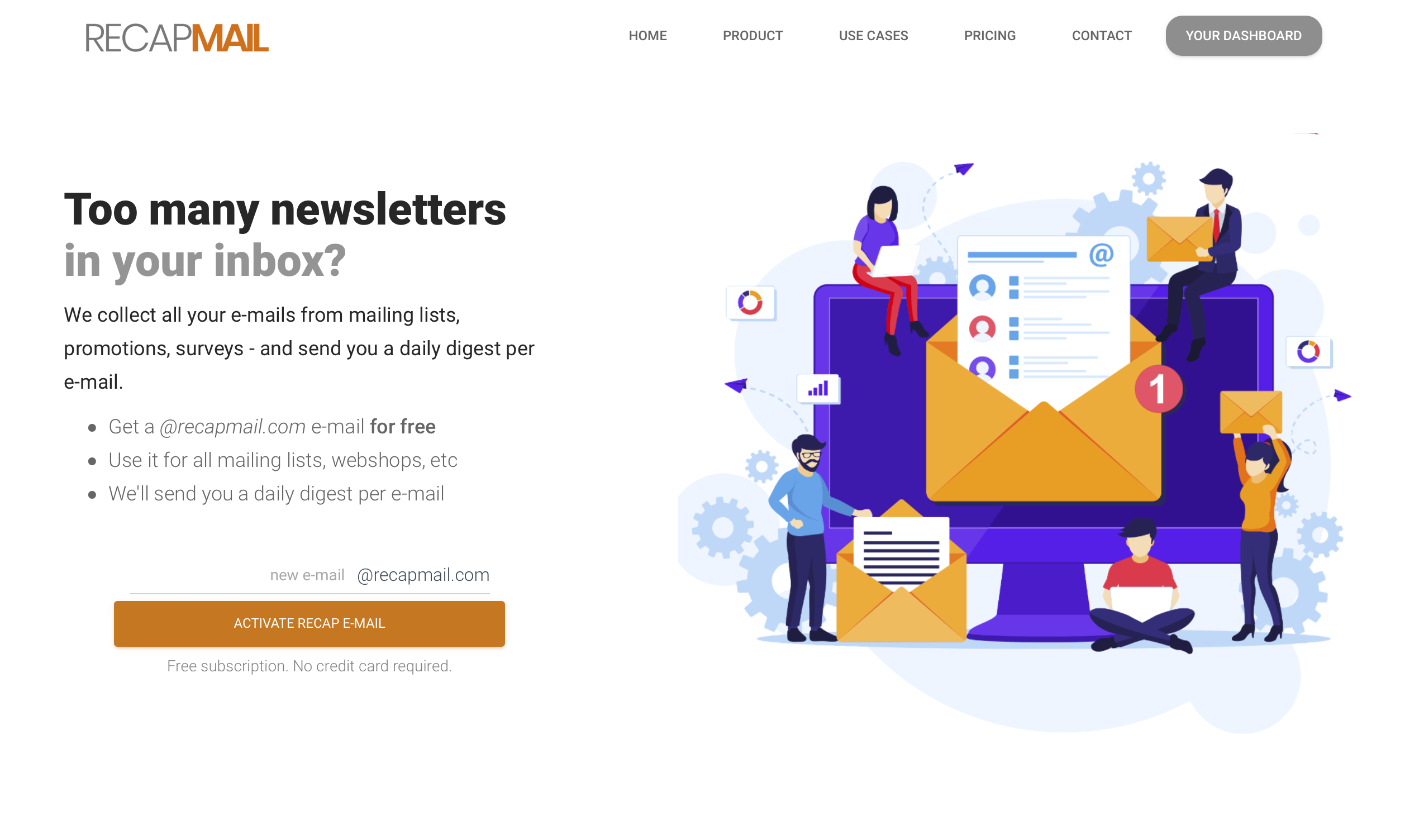 RecapMail gallery image