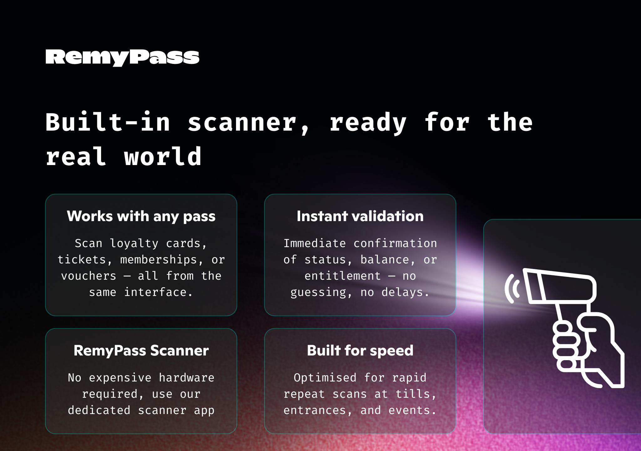 RemyPass gallery image