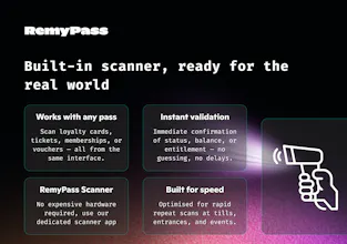 RemyPass gallery image