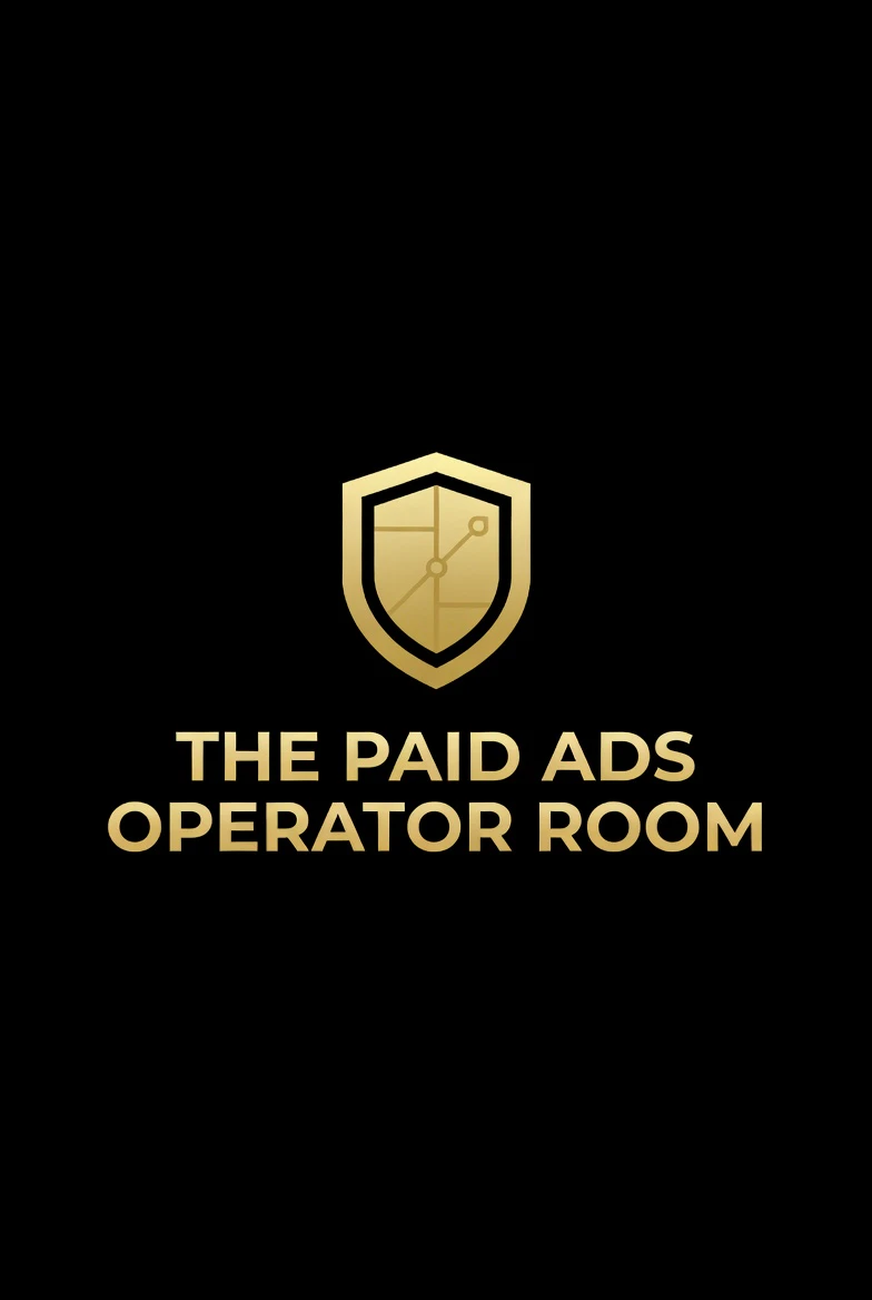 The Paid Ads Operator Room