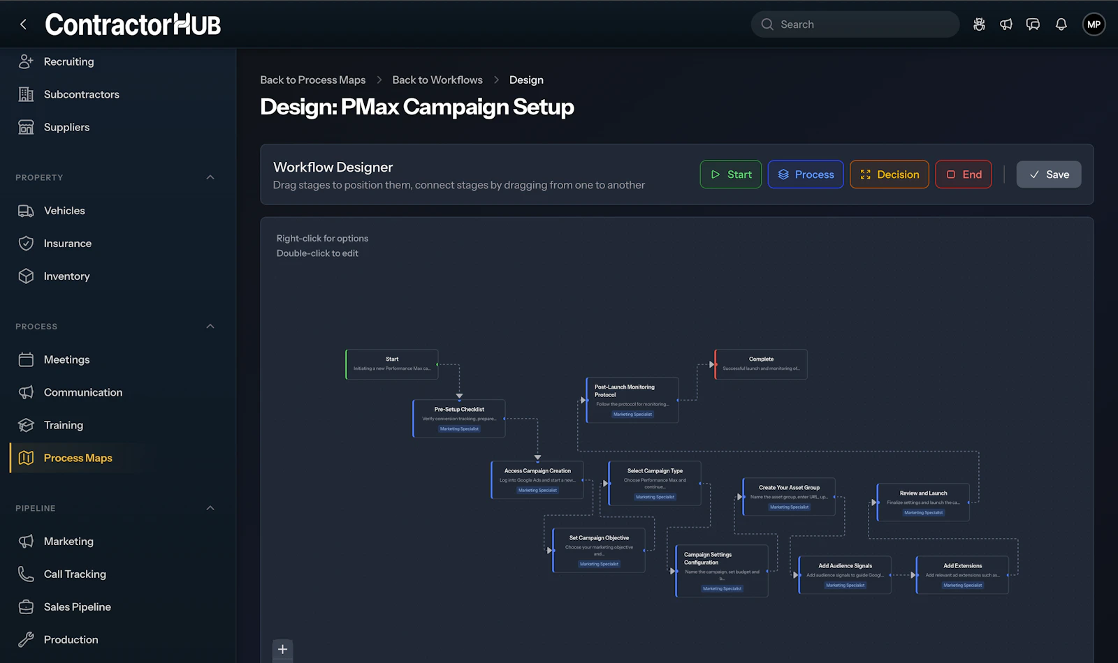 ContractorHUB screenshot 5