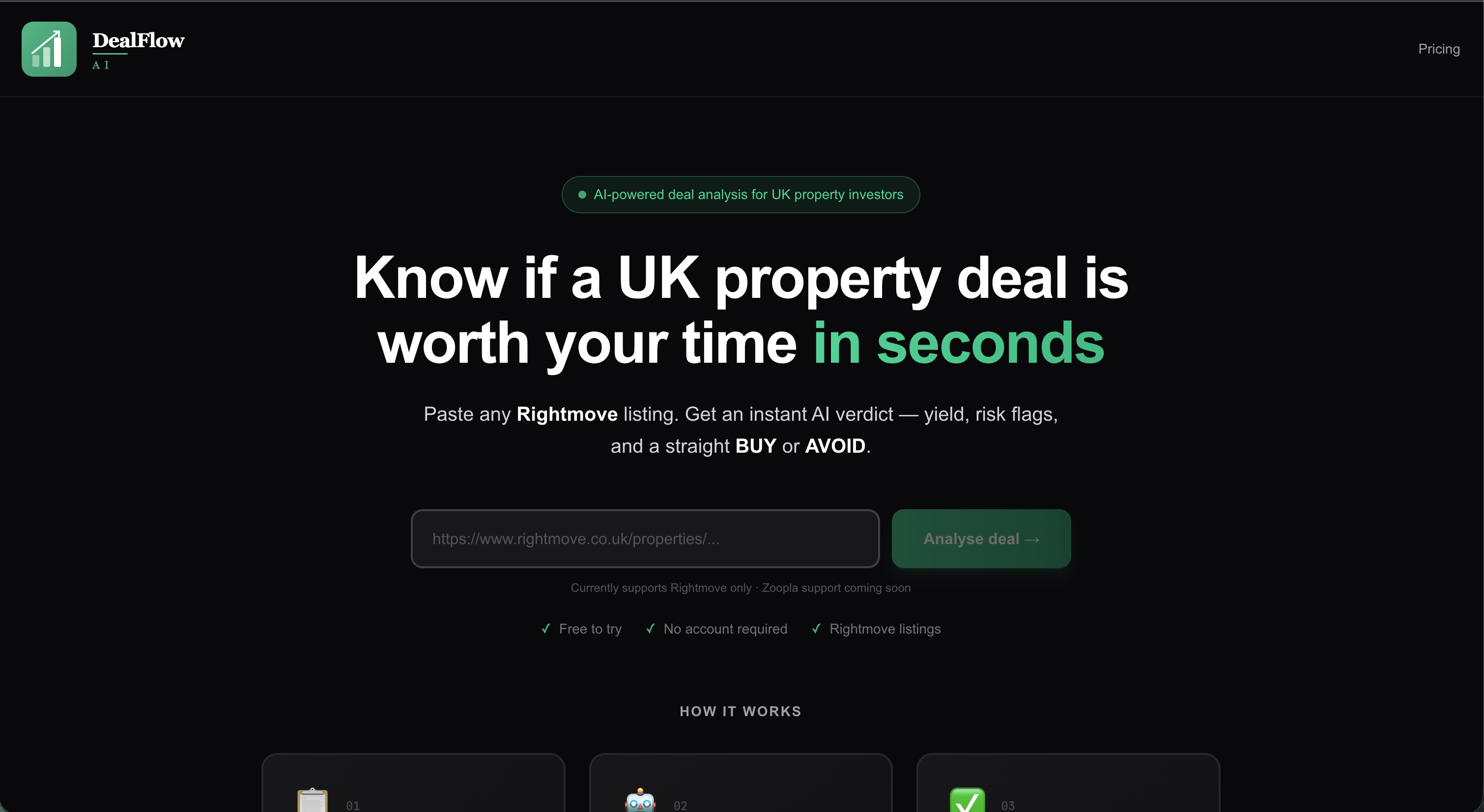 DealFlow AI gallery image