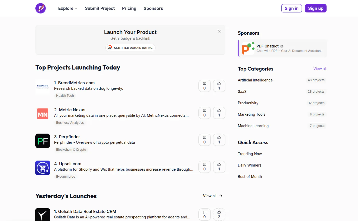 Product Launchify gallery image