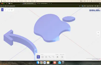 QR Code Generator for 3D Printing gallery image
