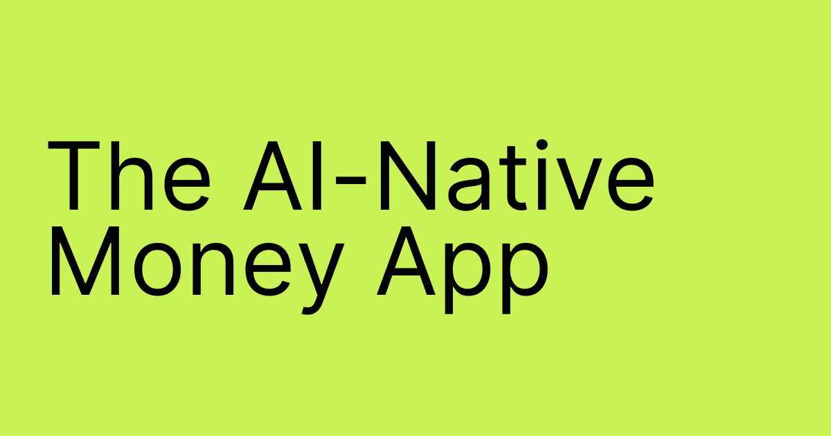 Capita - Die AI-native Geld-App Medien 1