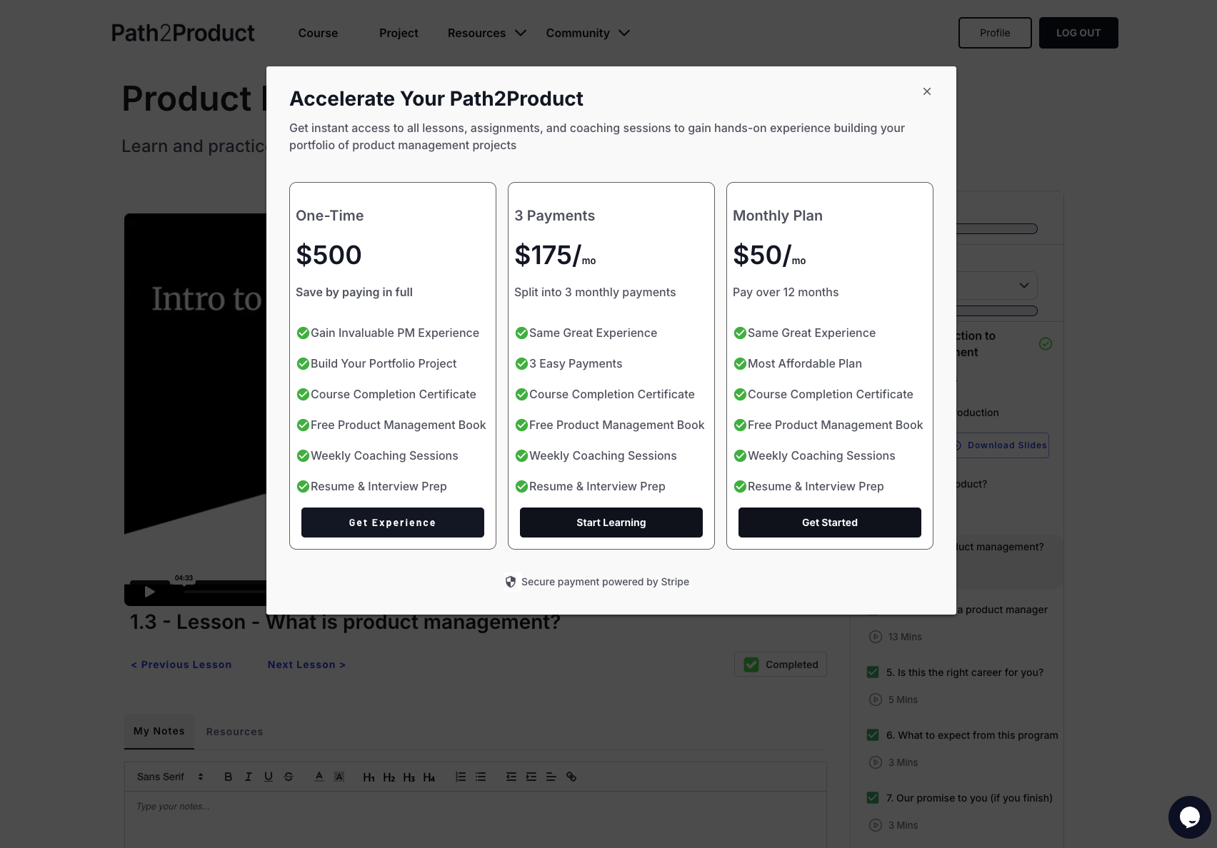 Path2Product gallery image